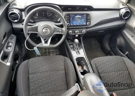 2023 Nissan Kicks Sv z USA, uszkodzony, nr VIN 3N1CP5CV6PL554110